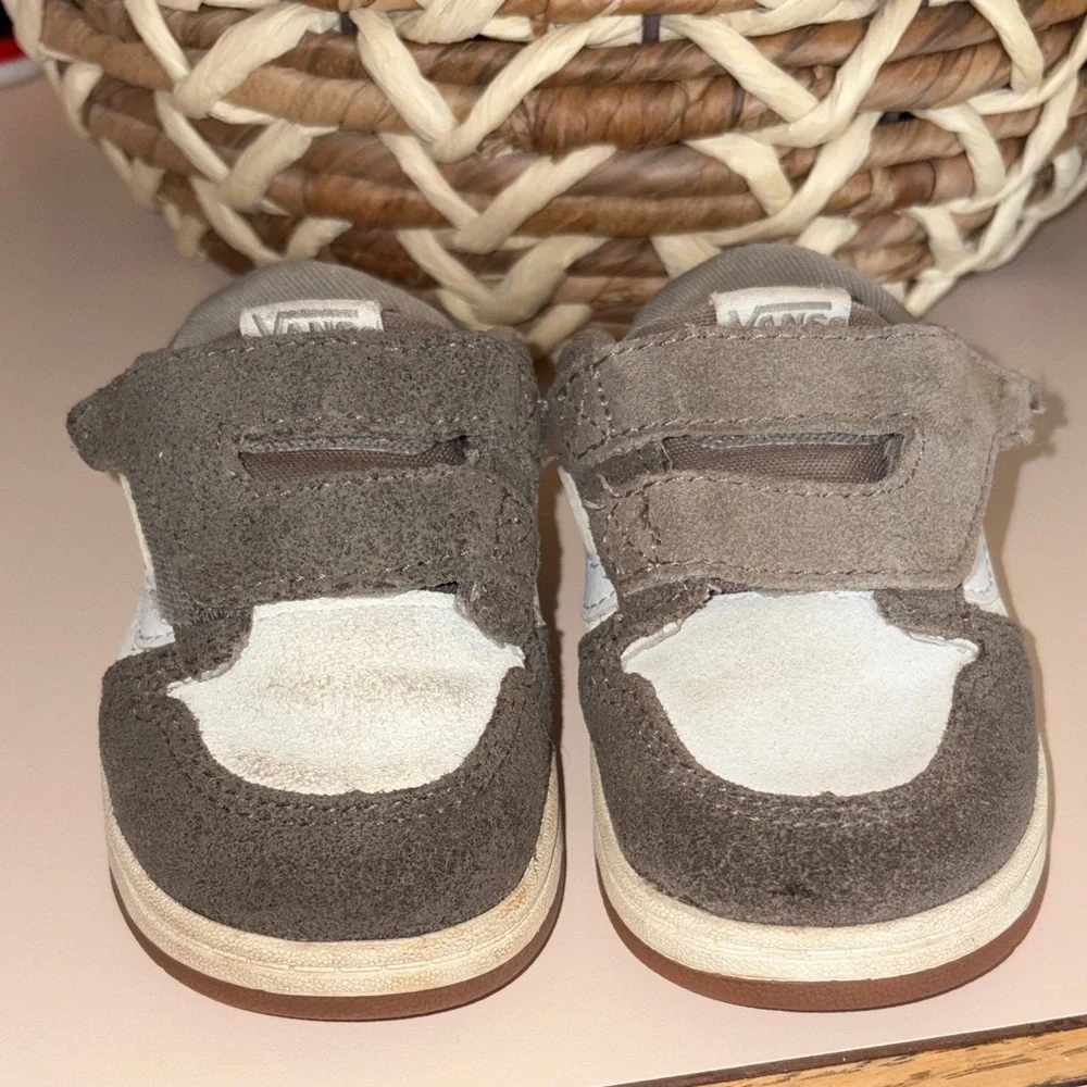 Vans toddler sneakers